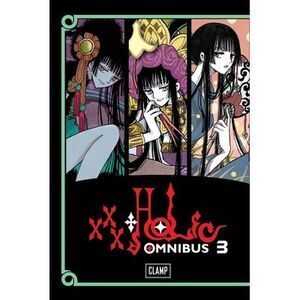 Xxxholic Omnibus 3 -- Clamp